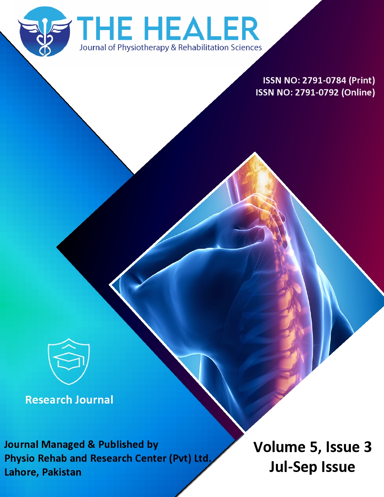 					View Vol. 5 No. 3 (2025): Volume 5, Issue 3, 2025
				