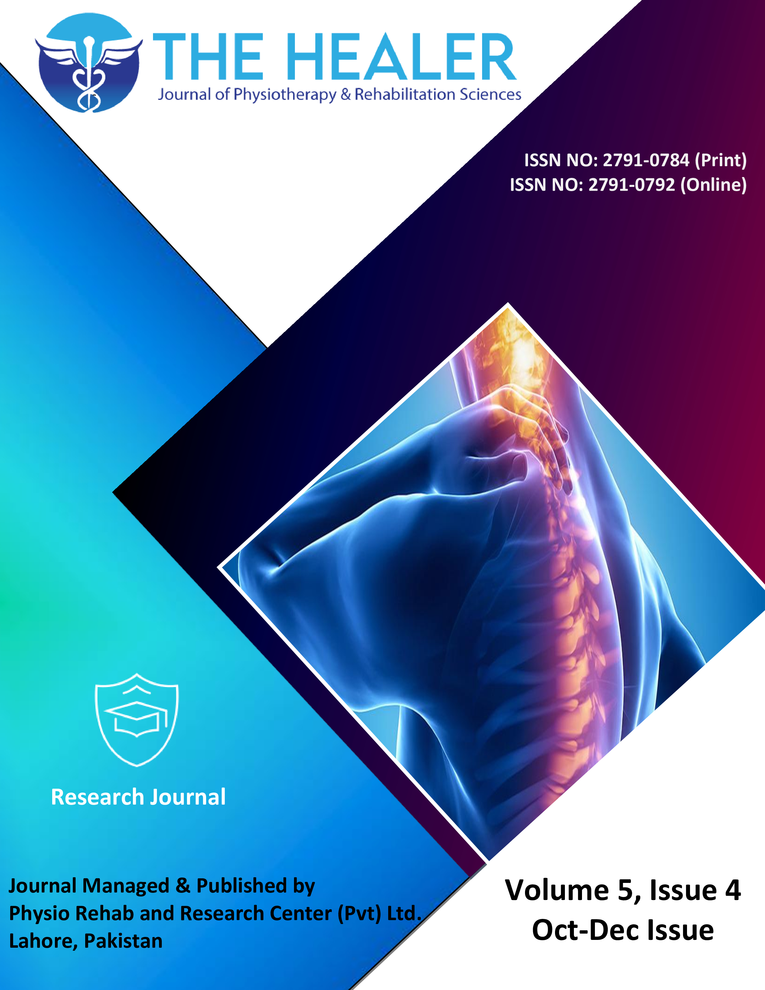 					View Vol. 5 No. 4 (2025): Volume 5, Issue 4, 2025
				